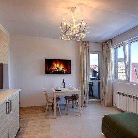 Pinewood Apartment Borovets Dış mekan fotoğraf