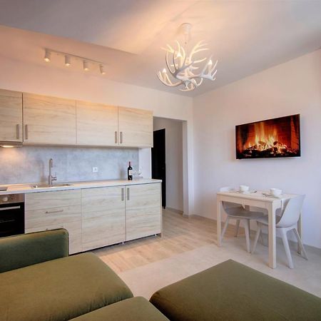 Pinewood Apartment Borovets Dış mekan fotoğraf