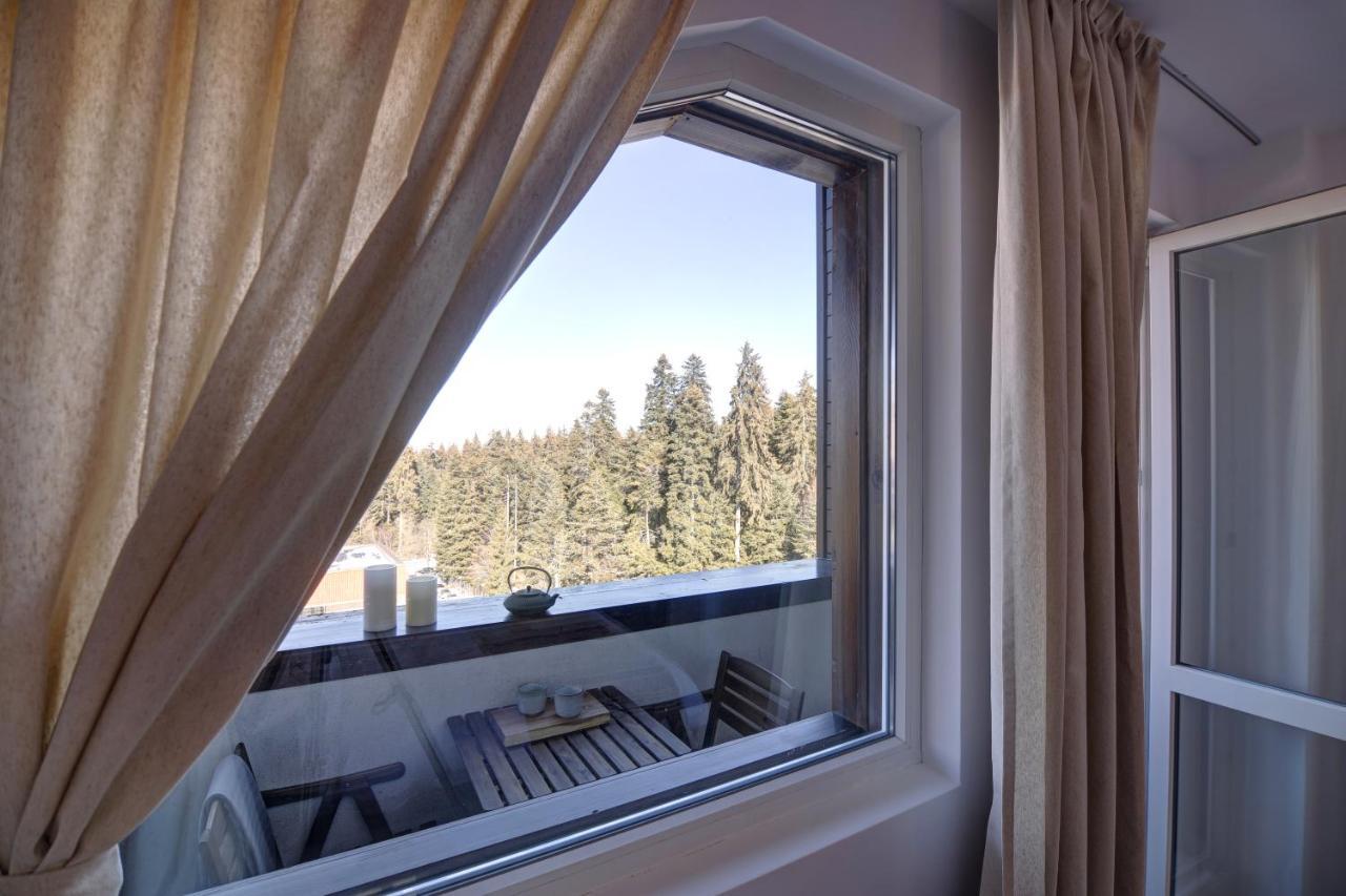 Pinewood Apartment Borovets Dış mekan fotoğraf