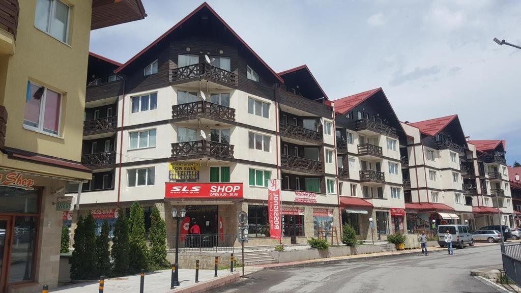 Pinewood Apartment Borovets Dış mekan fotoğraf